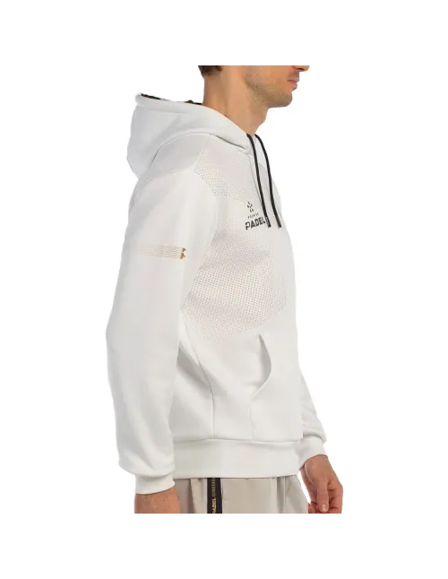 Sudadera Bullpadel Baque | Ofertas de pádel